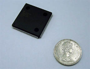 Java chip MB86799