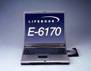 LifeBook E-6170