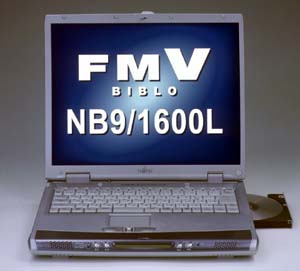 FMV-BIBLO NB9/1600L