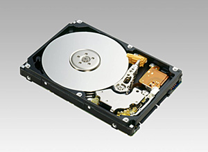 ハードディスクドライブ(HDD)