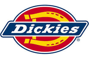 「Dickies」ロゴ