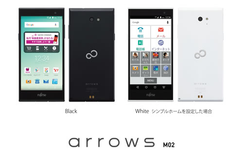 arrows M02