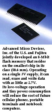 Advance Micro Devices