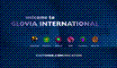 Glovia International's new Web site