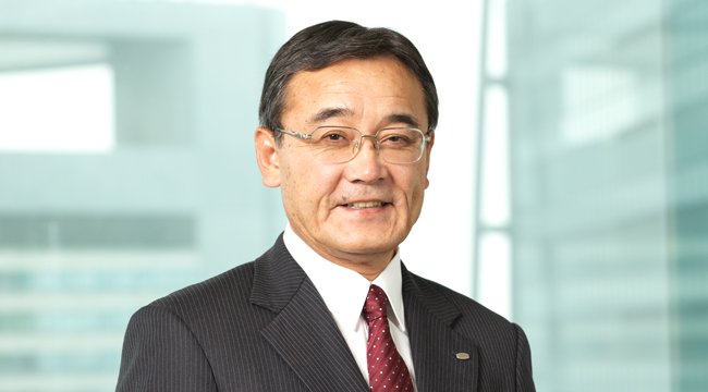 Masami Yamamoto Representative Director and Chairman