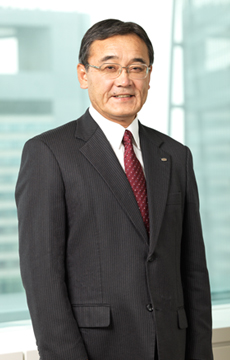 代表取締役会長　山本 正已