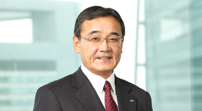代表取締役会長　山本 正已