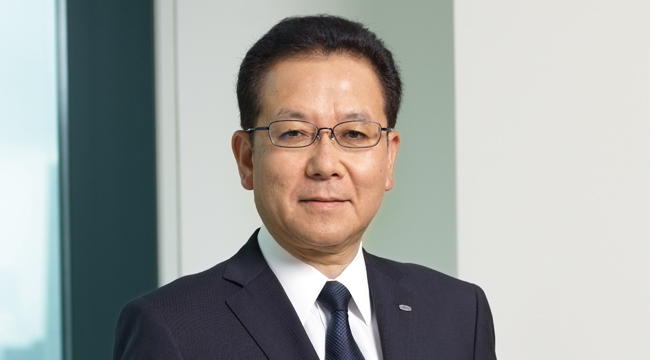 代表取締役社長　田中 達也