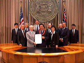 Governor of Hawaii