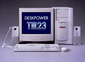 新「FMV-DESKPOWERシリーズ」新登場