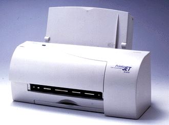 PrintaJET XJ-610 新発売