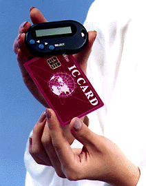 card