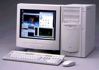 FMVシリーズ 企業用途向けデスクトップパソコンのラインアップを一新