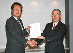 handshake
