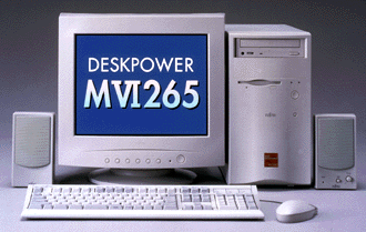 FMV－DESKPOWERシリーズ」