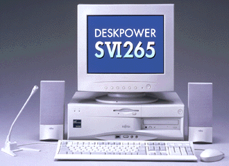 「FMV－DESKPOWERシリーズ」