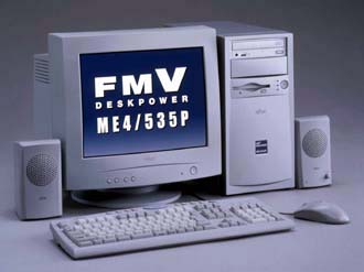 インターネット&AV連携機能を強化した「FMV-DESKPOWERシリーズ」新登場