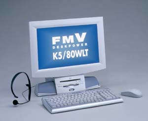 FMV-DESKPOWER K5/80WLT