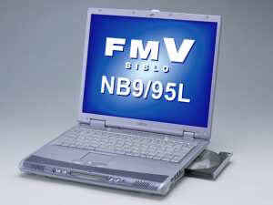 クーポンで半額☆2280円！ FMV-BLBLO NB9-95 - ノートPC