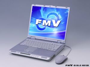 FMV-BIBLO NB18B