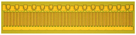 Fujitsu's Newly-Developed GaN HEMT Amplifier Chip