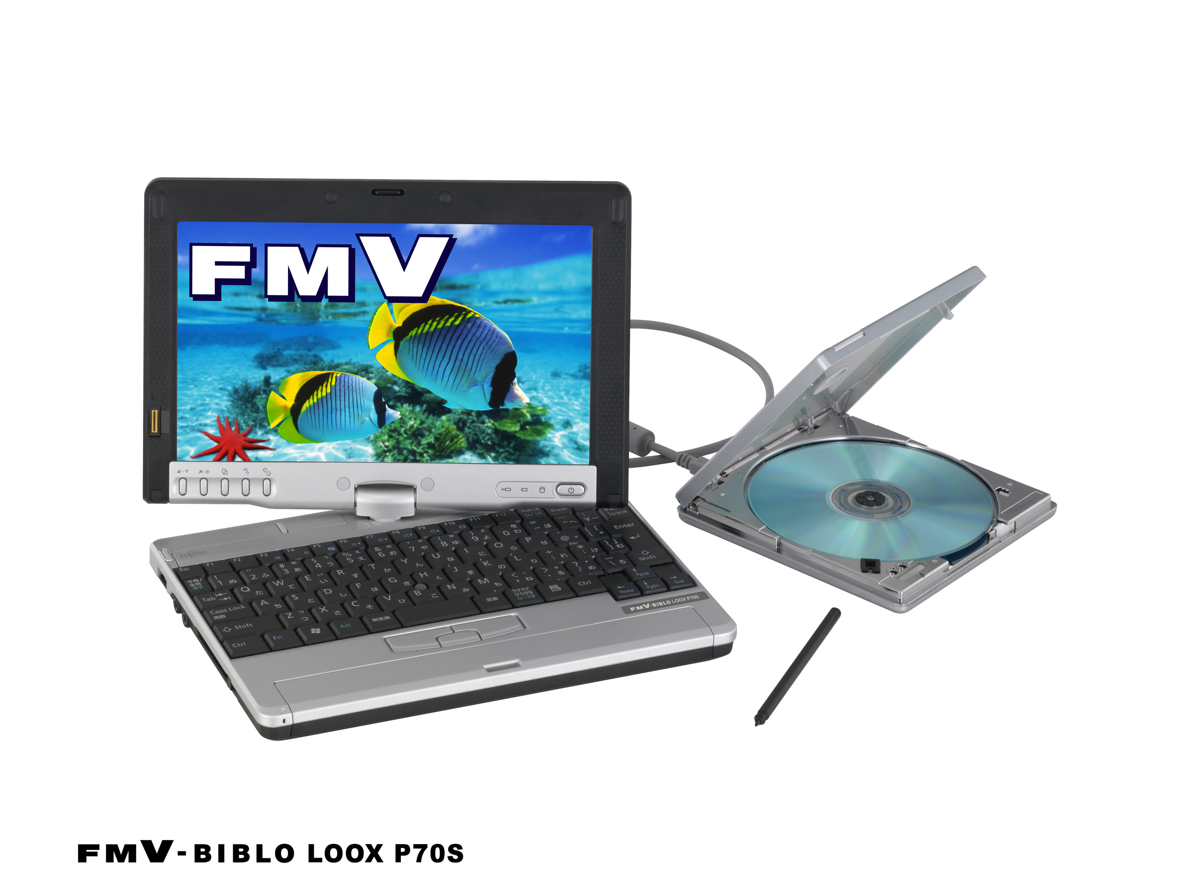 FUJITSU FMV−BIBLO LOOX P FMVLP70TV