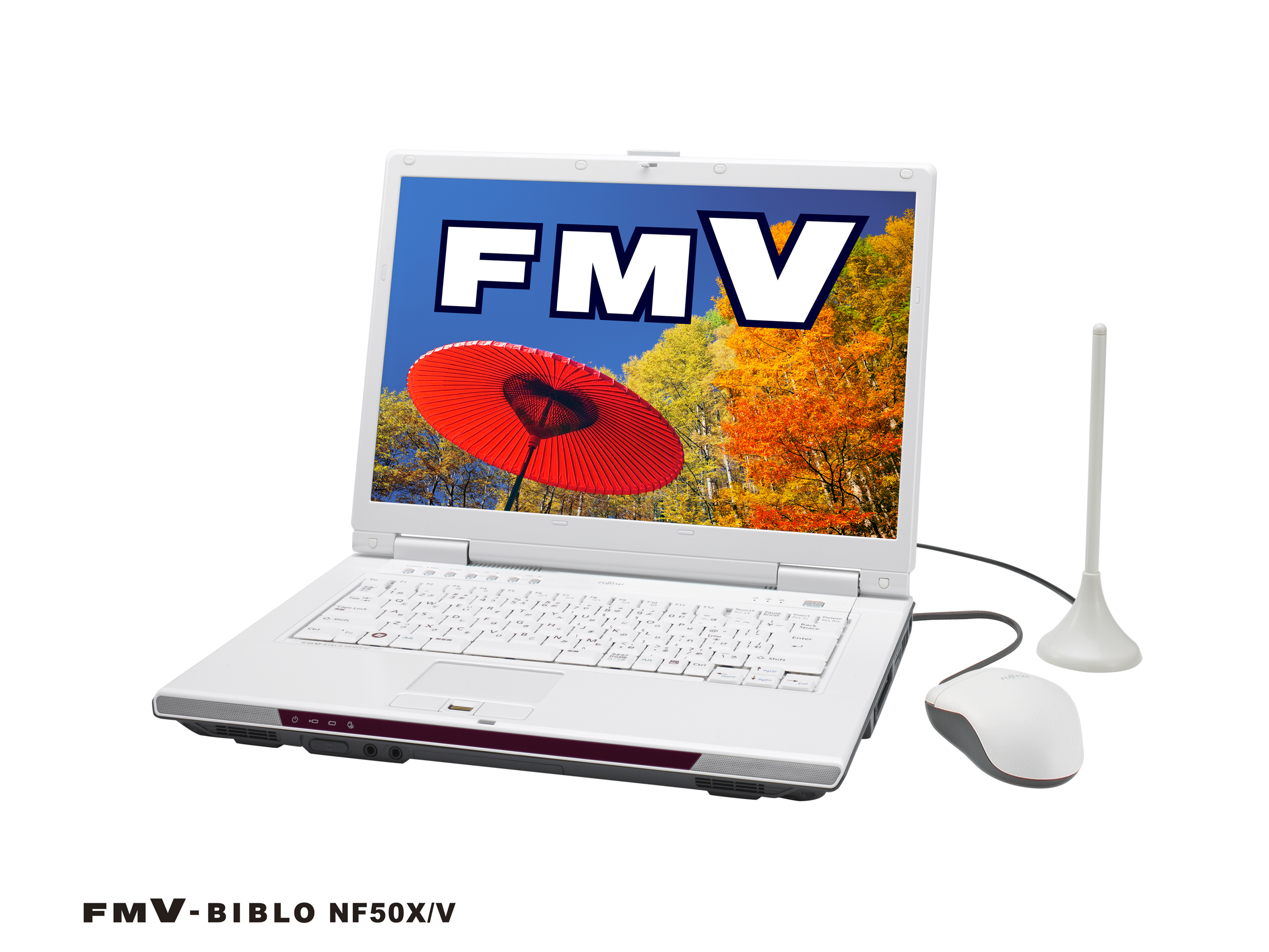 Fujitsu FMV-BIBLO NF70X ノートパソコン - ノートパソコン