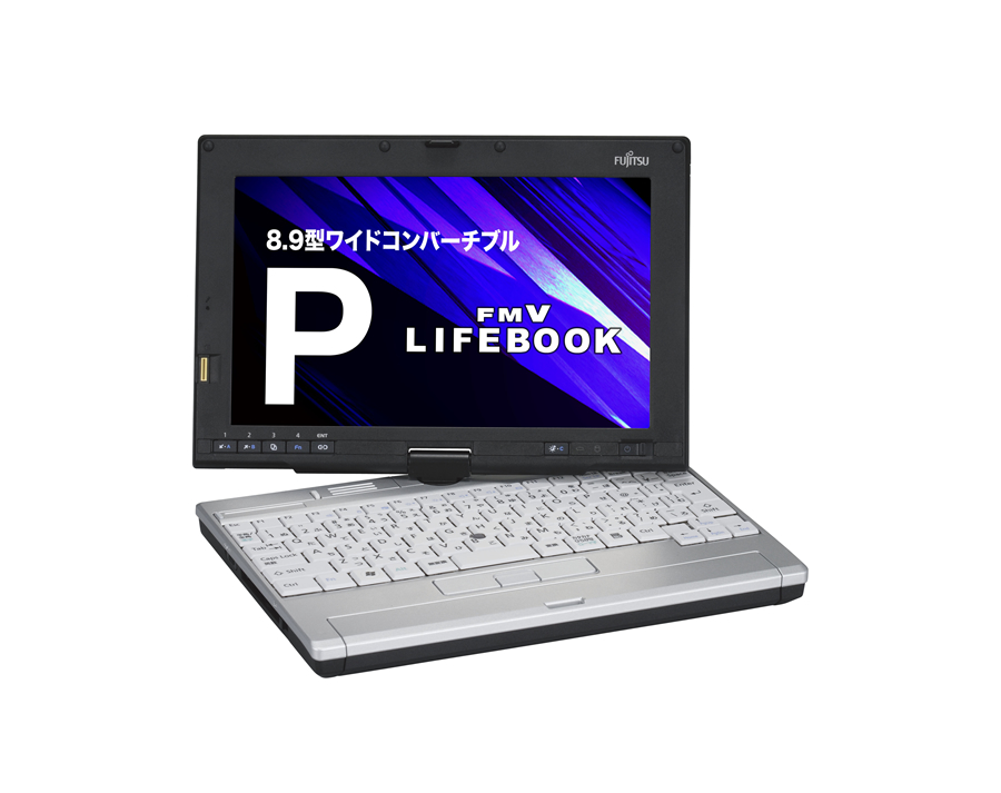 FMVノートPC 2009年4月14日発表 製品写真 : 富士通