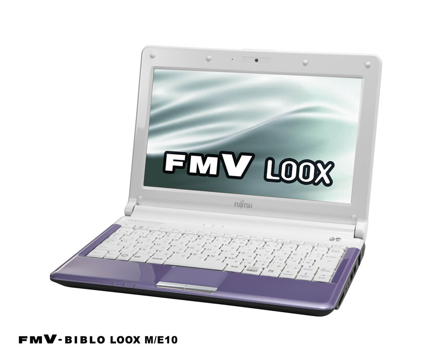 FUJITSU FMV-BIBLO LOOX M/E10