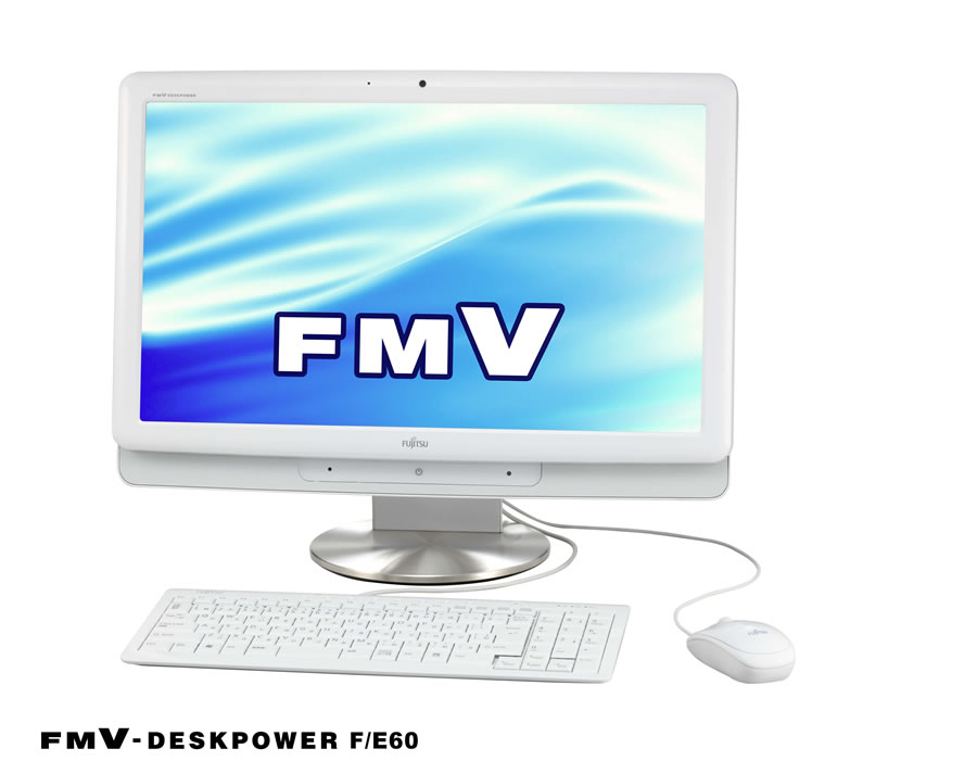 FUJITSU　FMV DESKPOWER BE/D40　2009年式