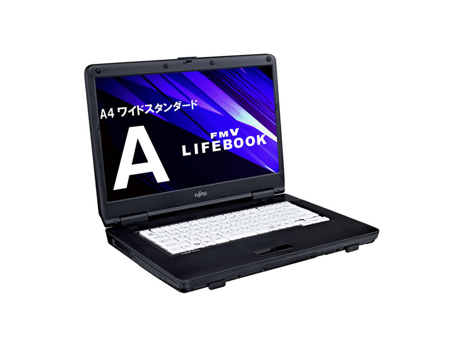 富士通 ♪♪送料無料！ジャンクノートPC　FUJITSU LIFEBOOK FMV-A8290 FMVNA1SG BIOS起動OK!1998-9AA587♪♪