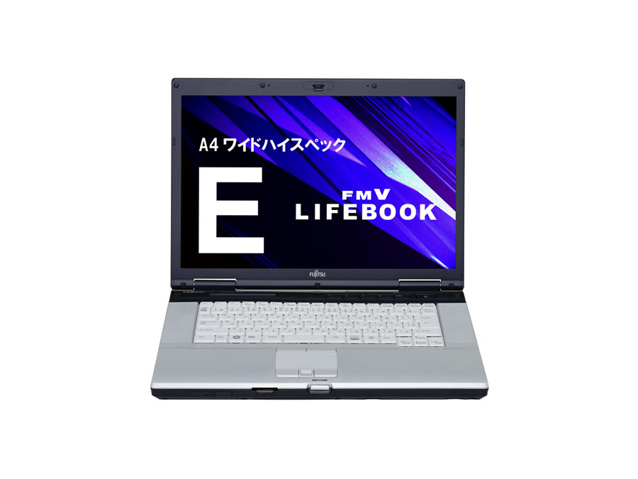 FMVノートPC 2010年1月21日発表 製品写真 : 富士通