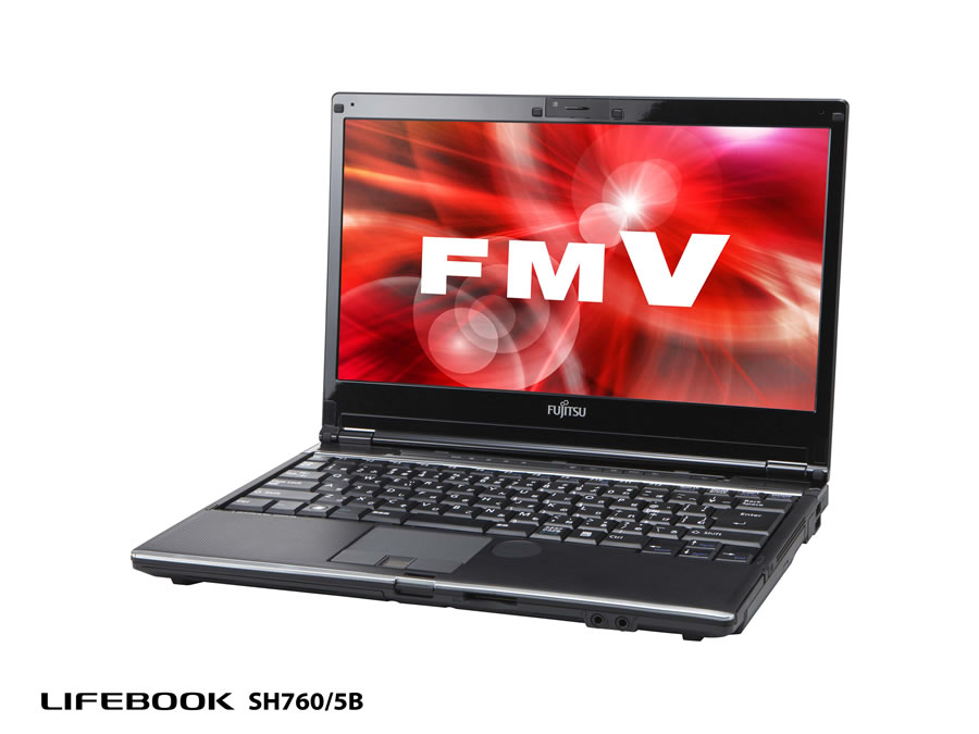 富士通 - LIFEBOOK SH SH560/3B 富士通　Windows11 富士通FMVパソコン | 3年保証無料 | LIFEBOOK SHシリーズ（13.3