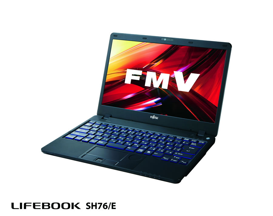個人向けパソコン「FMVシリーズ」の2011年冬モデルを発表 : 富士通