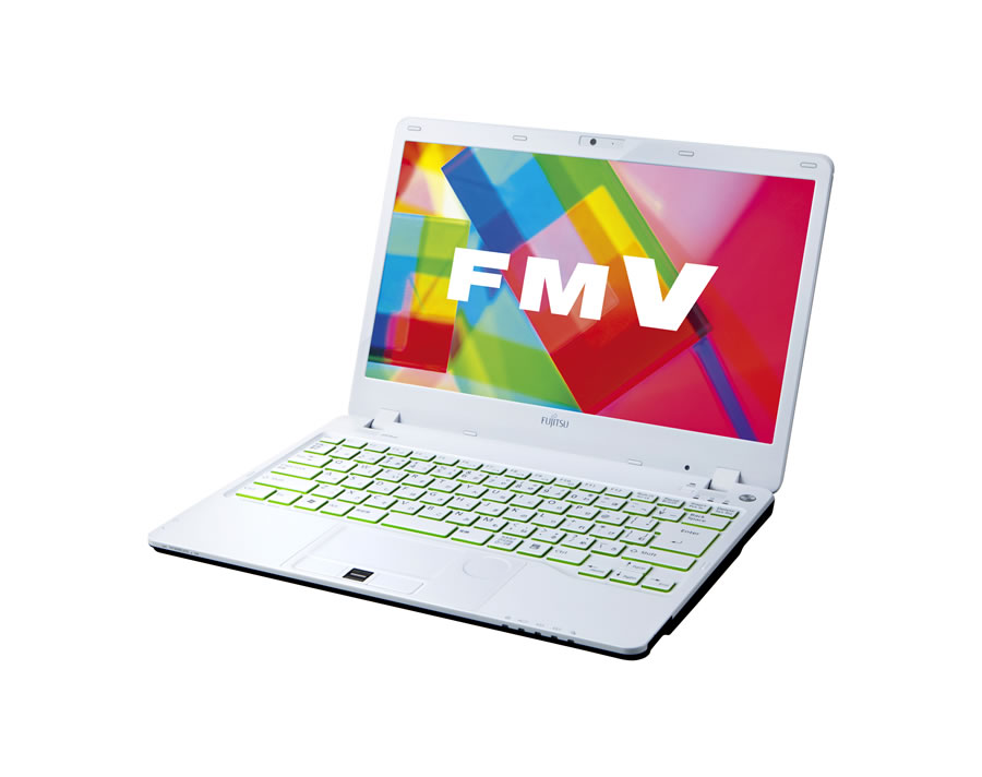 個人向けパソコン「FMVシリーズ」の2012年春モデルを発表 : 富士通