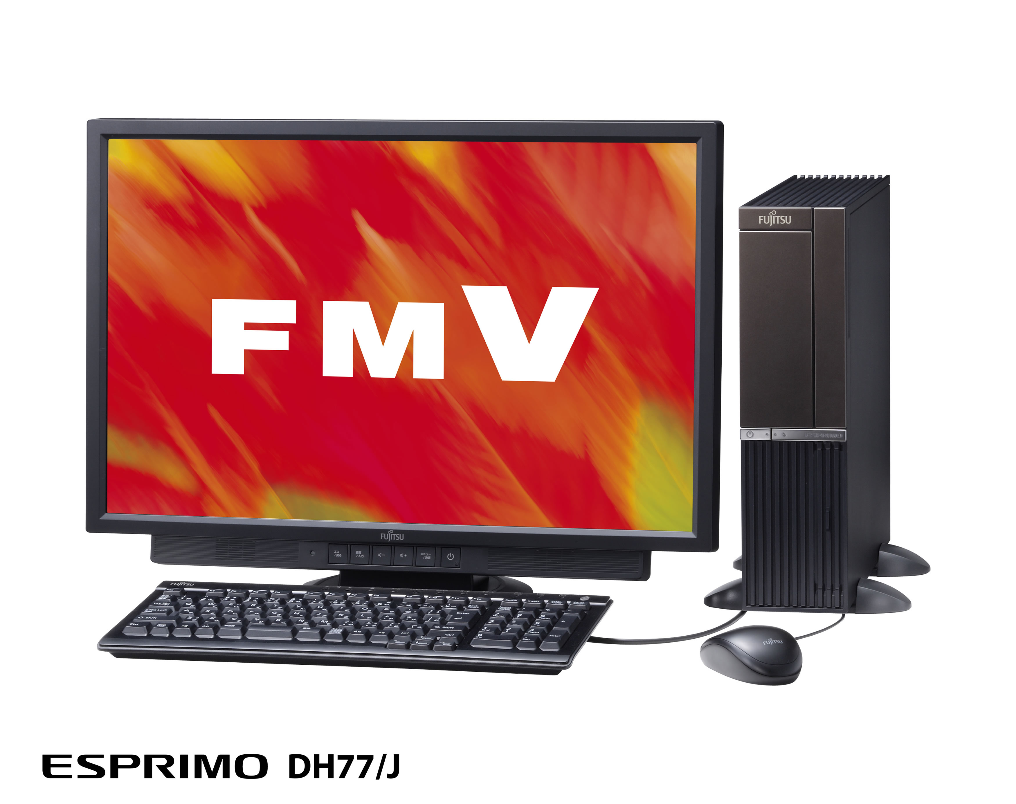 個人向けパソコン「FMVシリーズ」、タブレット「ARROWS Tab Wi-Fi