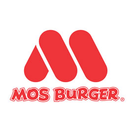 MOS BURGERロゴ