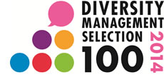 2014 DIVERSITY MANAGEMENT SELECTION 100