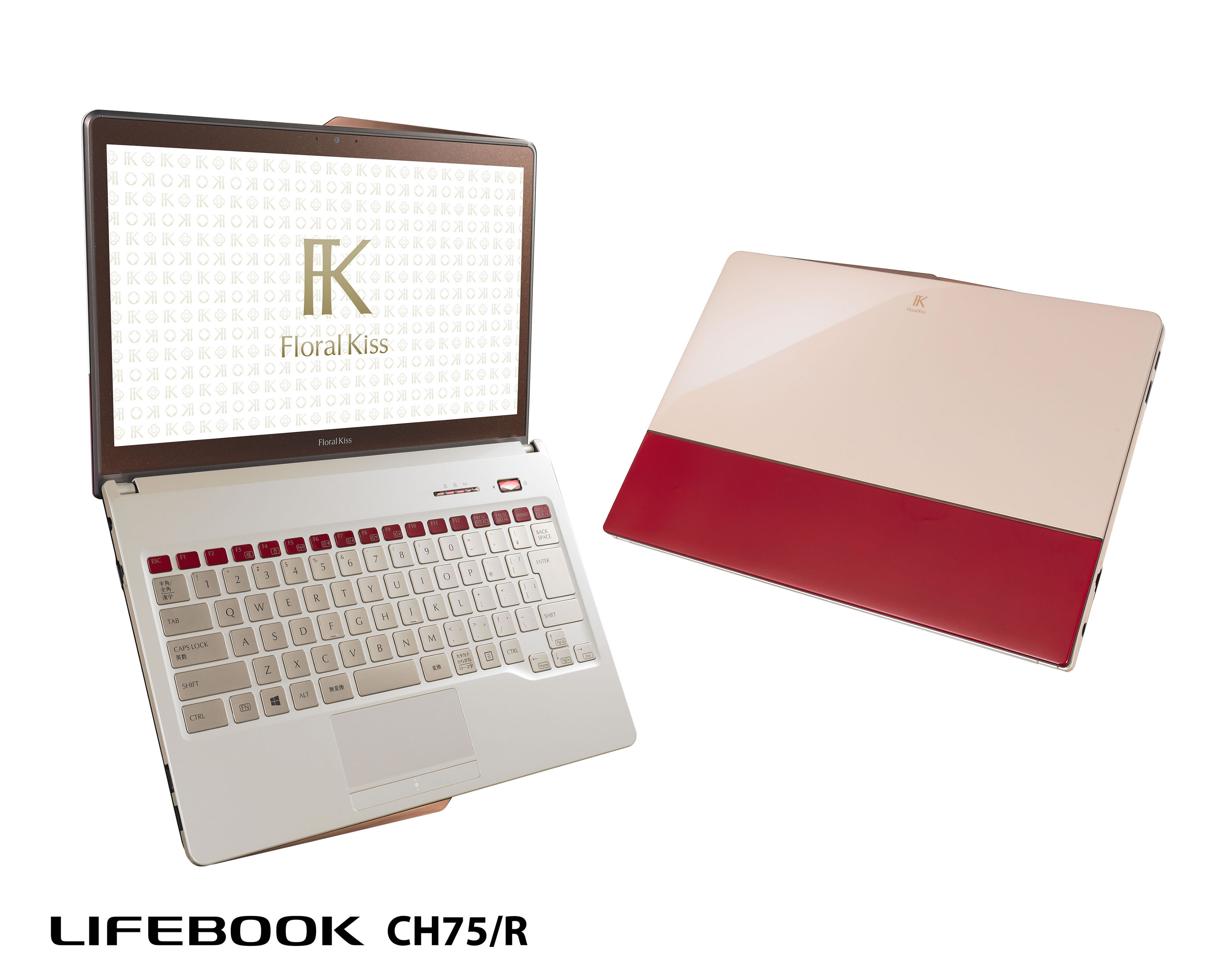 LIFEBOOK Floral Kiss WC1