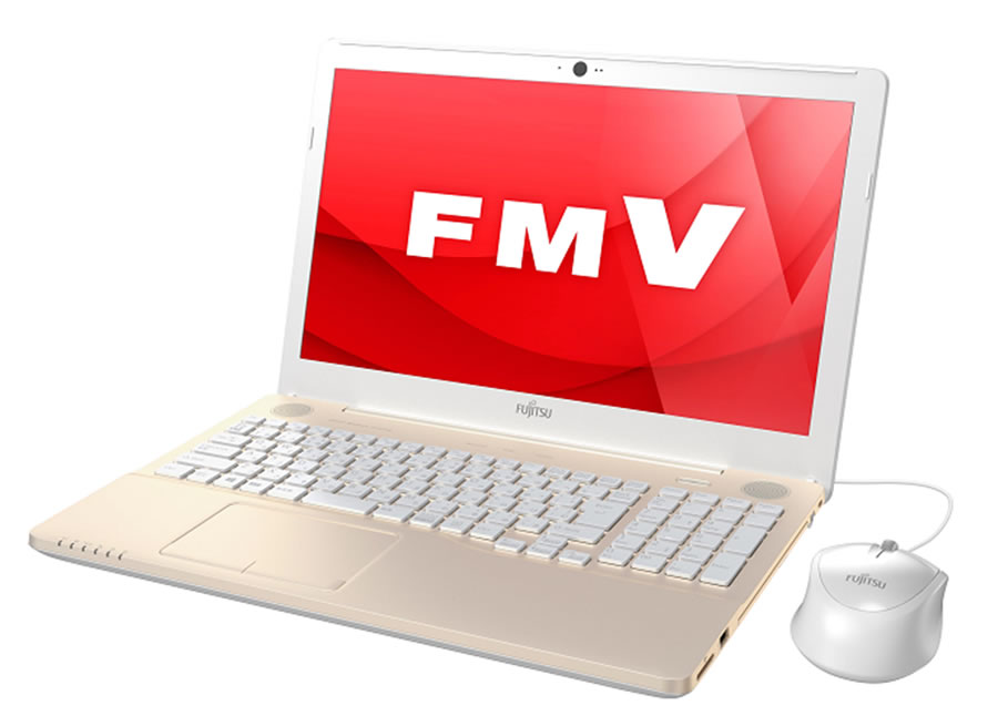 個人向けパソコン「FMV」の新製品を発売 : 富士通