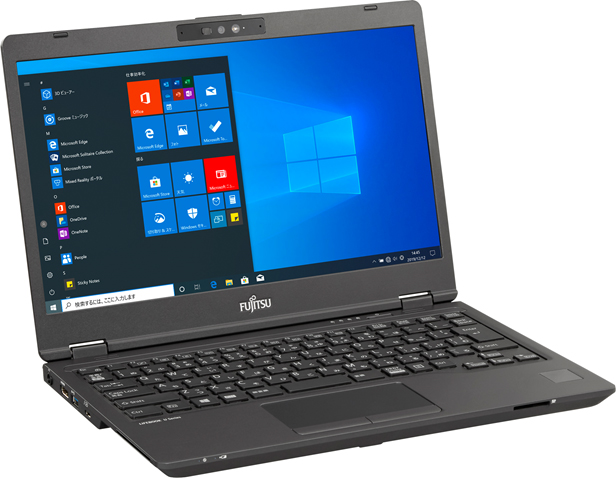 可愛すぎるフェミニンデザイン♪ 2021年製 LIFEBOOK U9310X/E 高性能