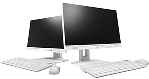 法人向けパソコン、ワークステーション8シリーズ14機種を新発売 : 富士通