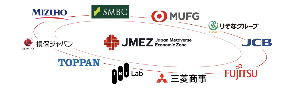 ※ TBT Labを除く各社は、株式会社を含む五十音順で記載しています